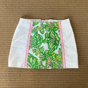 Lilly Pulitzer skirt